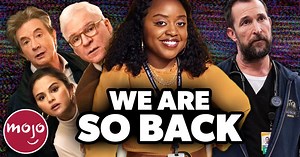 How the Old Television Model Is Making a Comeback | Abbott Elementary, The Pitt, & More | Videos on WatchMojo.com