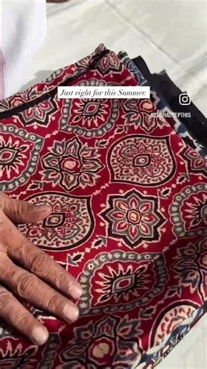 Handcrafted Modal Ajrakh Dupattas|Super Soft|Easy to style|Authentic Ajrakh Handblock Print|#ajrakh