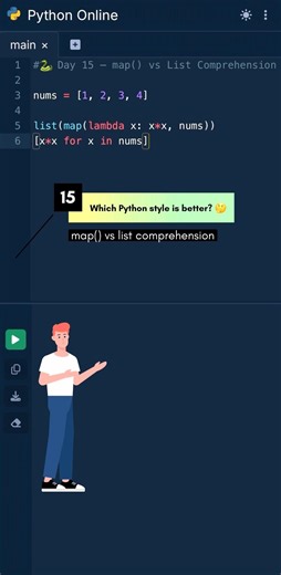 Day 15 of 100 Days | Python devs argue over this 😅 #python #youtubeshortsvideo #viral #fypシ゚viral