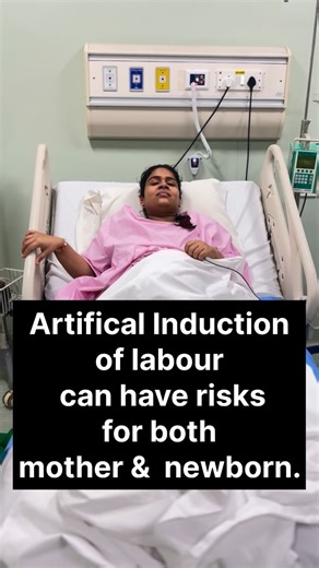 Dr. Cheshtha Madaan|Pregnancy|Motherhood|lifestyle on Instagram: "Artifical Induction of labour can have risks for both mother and newborn. . . . . . #laborinduction #labourpain #pregnancycare #pregnancyreel #firstpregnancy #pregnancyreels #normaldelivery #normaldeliverytips #vaginaldelivery #csearian #csection #csectionrecovery #csectionmom #csectionmama #csectionmommy #delivery#newbornbabyphotography"