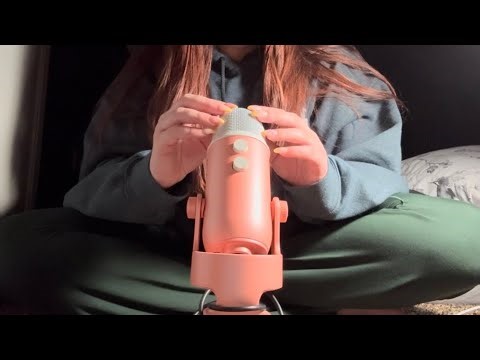 Scratching ASMR For Guaranteed Tingles ✨😴💤