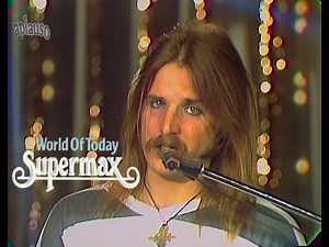 Supermax - World Of Today (1977) Tv - 17.09.1978 /Aplauso /Improved