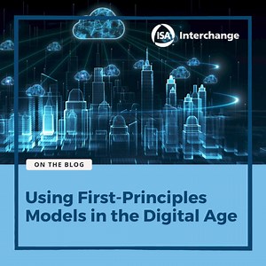 #ontheblog: "As a process #engineer in industry, I used first-principles models (also called mechanistic, phenomenological and engineers’ models) to support both process design and online analysis. They embody the functional relations between process variables and may have a few coefficients (like tray efficiency, reactivity, or friction factors) whose values could be adjusted to match process operating data. I found them very functional." This is something that Dr. R. Russell Rhinehart explains