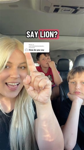 How to say lion in sign language #fyp #deaf #cochlearimplant #signlanguage #babysignlanguage #asl