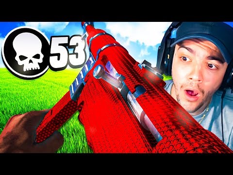 The #1 META MP40 CLASS SETUP in WARZONE! 🤯 (Vanguard Warzone)