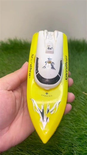 Easiest Electric Motor Boat Making Tutorial