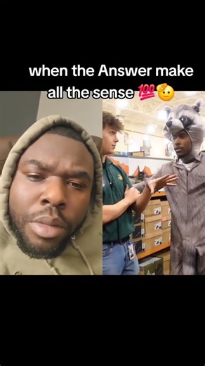 When everything starts to make sense