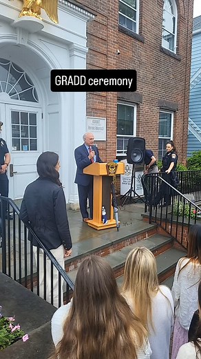 2025 GRADD Ceremony | Town of Ridgefield, CT