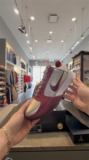 Nike Kobe 5 Lower Merion Aces🔥Cop or Drop? #sneakerstore #sneakers