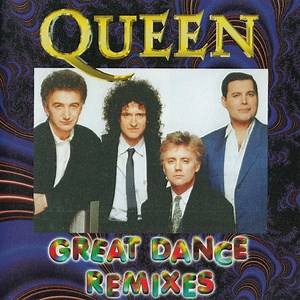 Queen - Great Dance Remixes