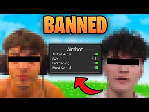 The Biggest Cheaters in Fortnite History