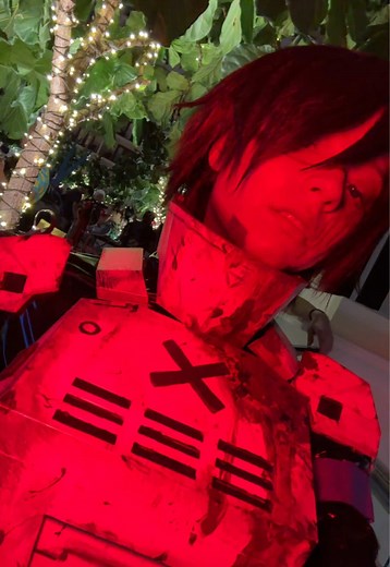 LSTR at MAGFest: Signalis Cosplay Highlights
