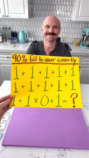 Math puzzle stumps everyone #puzzle #math | Brenda J. Thomas