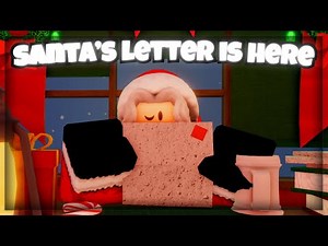How TO USE Santa’s Letter | Fisch