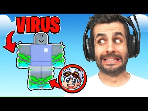 This avatar will shut down any Roblox game! 😱⛔ Don't use it!