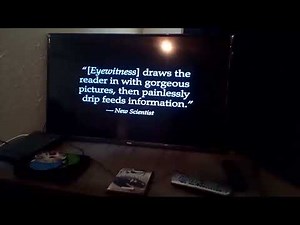 Eyewitness Dinosaur (2000) DVD Menu