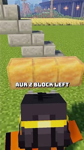 How To Make Minecraft Escalator Easy