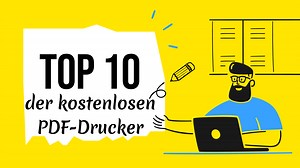 Die 10 besten kostenlosen PDF-Drucker im Jahr 2026 | UPDF