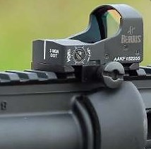 Burris Fastfire 3 Review [Hands-On Tested] - Scopes Field