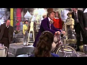 Youtube Poop: Wonka Screams About The Circus