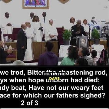 Why 'Lift Every Voice and Sing' still moves us — history, meaning & modern relevance