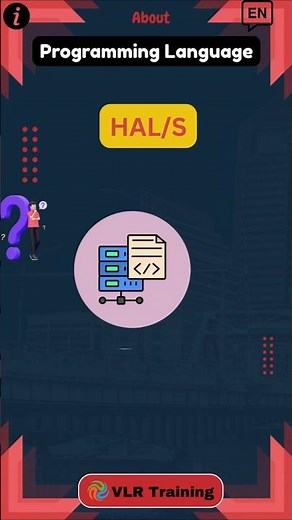 About HAL /S Programming Language