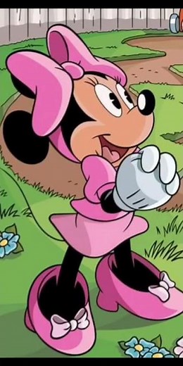 Minnie mouse Fart (22)