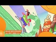 New The Patrick Star Show + Big Nate AfterToons Promo - Starting April 10, 2023 (Nickelodeon U.S.)