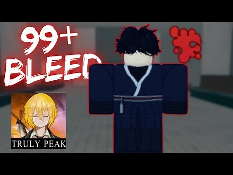 The STRONGEST Build on Archived (5000 Bleed)