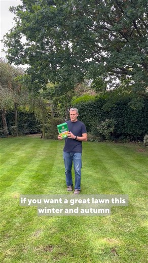 Get your lawn ready for Autumn with the Richard Jackson 3 in 1 Autumn Lawn Booster! Get yours at https://www.qvcuk.com/.product.744150.html?cm_mmc=Social_Organic-_-FB_Q-_-tsv-_-xxx&cid=FB-OSCQ-tsv | QVC