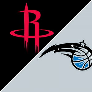 Rockets 116-108 Magic (Mar 19, 2025) Final Score - ESPN