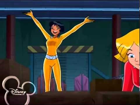[Totally Spies!] Staffel 2 Folge 25 - Das Modedebakel [Deutsch/German]
