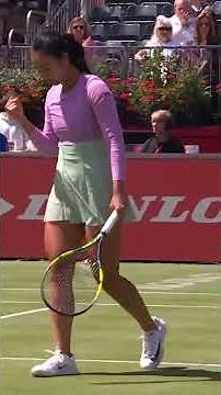 Best moment of Iva Jovic v Alex Eala #tennis #highlights #alexeala #ivajovic