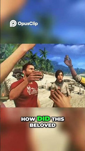 The Downfall Of Ubisoft #ubisoft #gaming #shorts