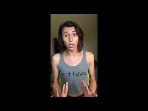 Welcome to MY Androgynous life!