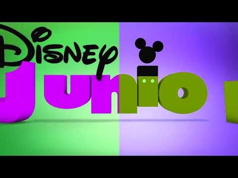 (REAL FIXED) Disney Junior Classic Logo Effects (Klasky Csupo 2001 Effects)