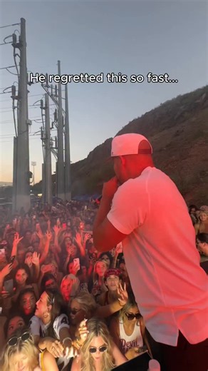 110K views · 762 reactions | Retrying this at coachella and yall better catch him | Major Lazer | Facebook