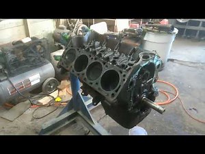 Ford 460 "part1" removal and disassembly