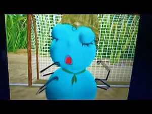 Miss Spider Sunny Patch Friends Wiggle Crying