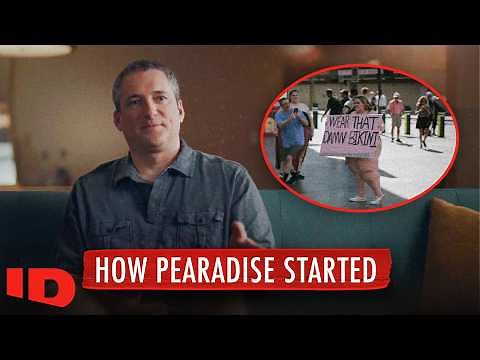 The Vision Behind Pearadise | Big Girls Wanted: Escaping Pearadise | ID