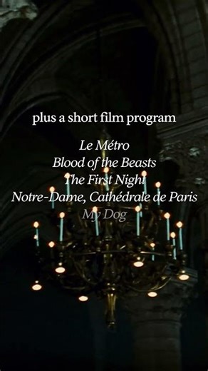 The Fantastic Realism of Georges Franju - Trailer