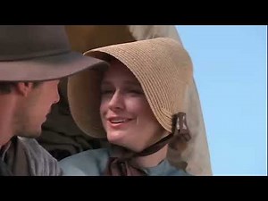 Alone in the wilds, she wasn’t looking for love… until she met a cowboy Western Hallmark Movie