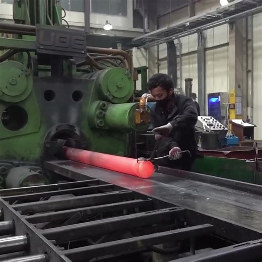 how factories mass produce self lubricating brass bearings