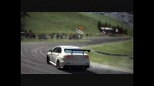 PS3 GT5P 三菱 ランサーエボリューション X GSR プレミアムパッケージ /Tuned