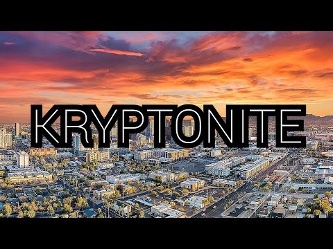 Don Toliver - KRYPTONITE (Lyrics)