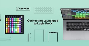 Best Logic Pro Launchpad grid controllers for Live Loops - 9to5Mac