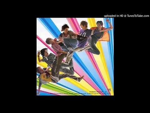 V6 COSMIC RESCUE シンセメロ