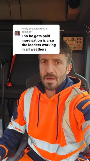 Bin Man on Instagram: "Why do bin lorry drivers get paid more than the binmen? #binman #binmen #binday"