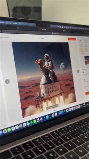 Day 14: precise edits with markers. Change only the exact part of an image you want, without shifting the rest. #massinglabs #architecture #designtech #imageediting #buildinpublic