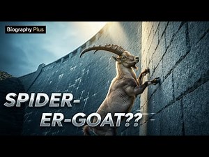 How the Alpine Ibex Became the Real-Life Spider-Goat | The Impossible Climb Explained